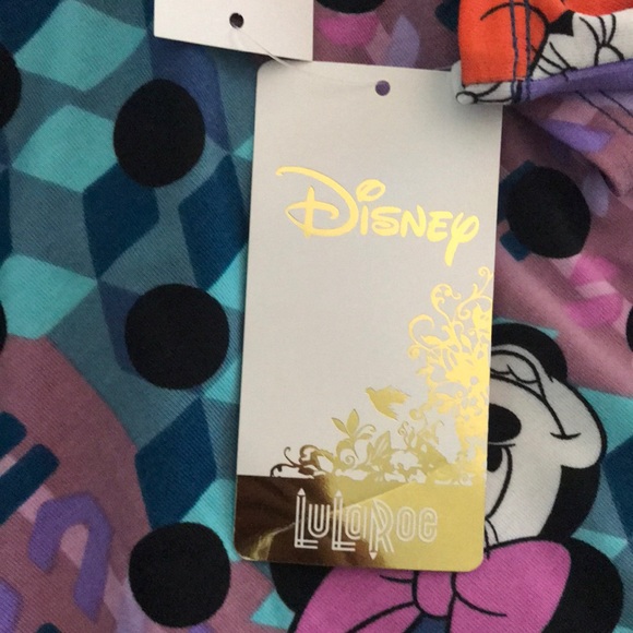 Lularoe Disney Irma - Picture 5 of 8